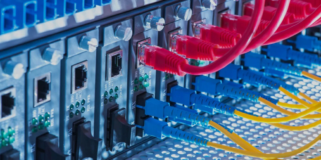 Cableado estructurado - STPM