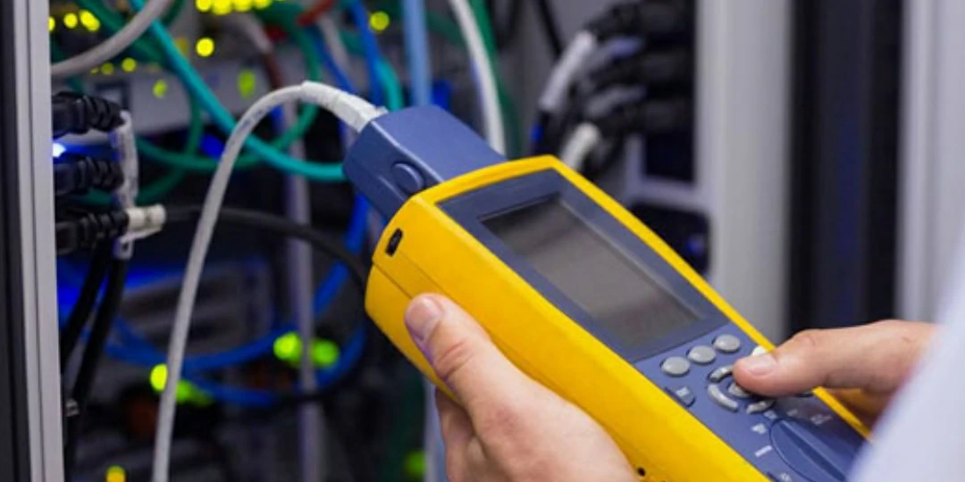 Certificación de puntos de red - STPM