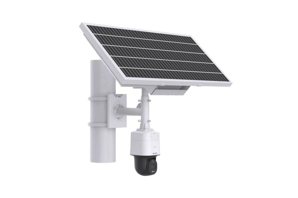 Kit Panel Solar Cámara IP 4MP 4G Pan & Tilt Colorvu 4mm + Bateria Litio Kit Panel Solar Cámara IP 4MP 4G Pan & Tilt Colorvu 4mm + Bateria Litio